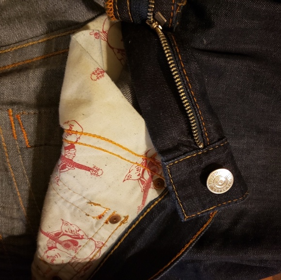 True Religion Jeans - Picture 6 of 8